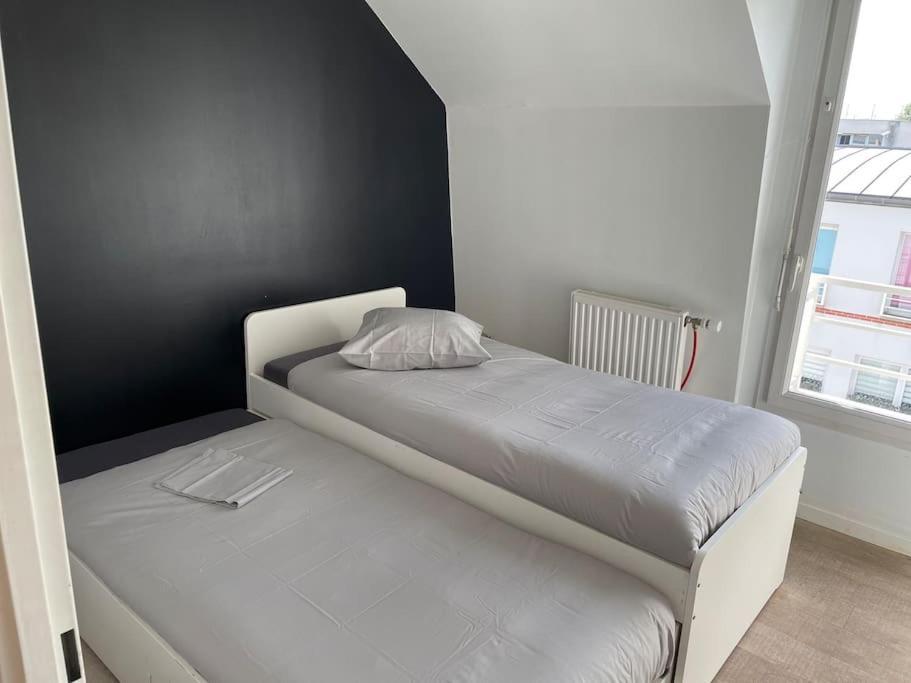 Appartement 3P Ivry Exterior foto